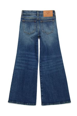 jeans in cotone blu DIESEL KIDS | J00816KXBMHK01